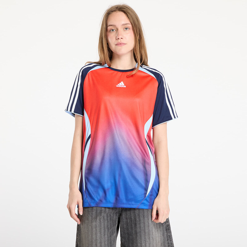Dres adidas Originals Tie Dye Jersey Multicolor/ Night Indigo M