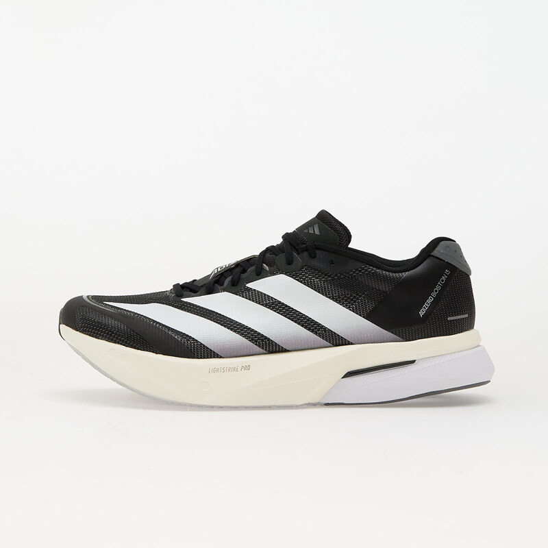 adidas Performance adidas Adizero Boston 13 Core Black/ White 106604141