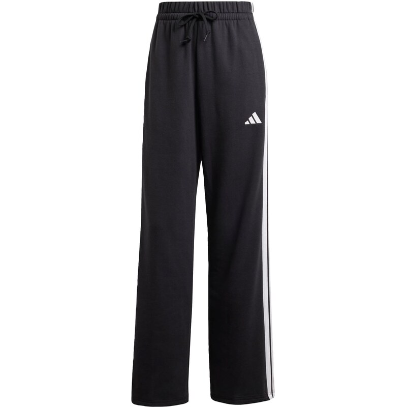 ADIDAS SPORTSWEAR Sportovní kalhoty Essentials černá / bílá