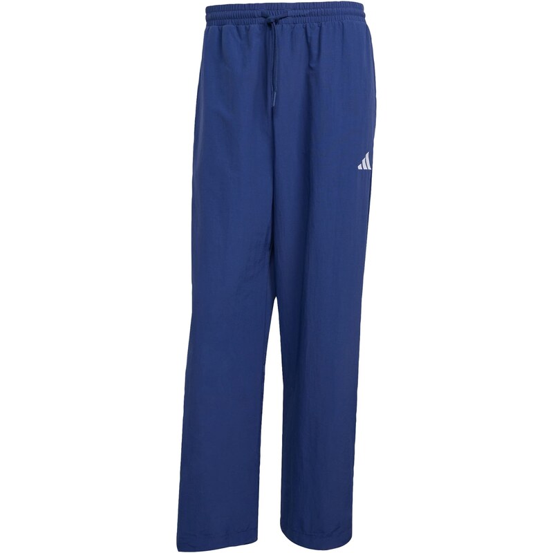 ADIDAS SPORTSWEAR Sportovní kalhoty Essential tmavě modrá / bílá