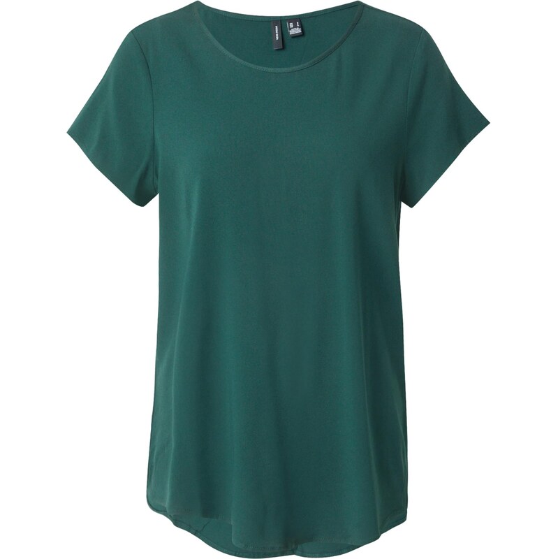 VERO MODA Tričko VMBELLA jedle