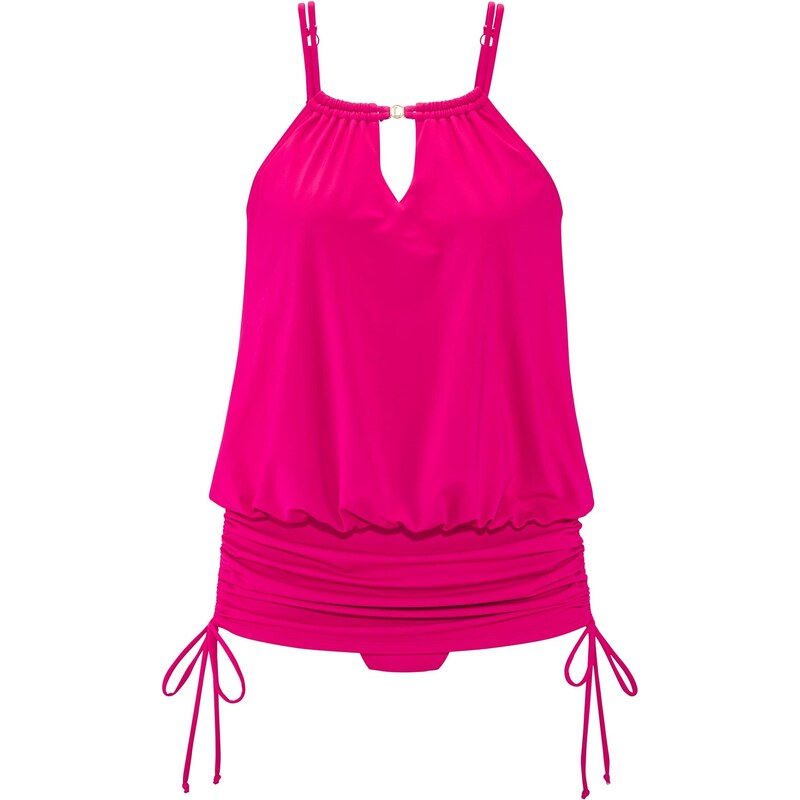 LASCANA Plavkové šaty pink 107477307