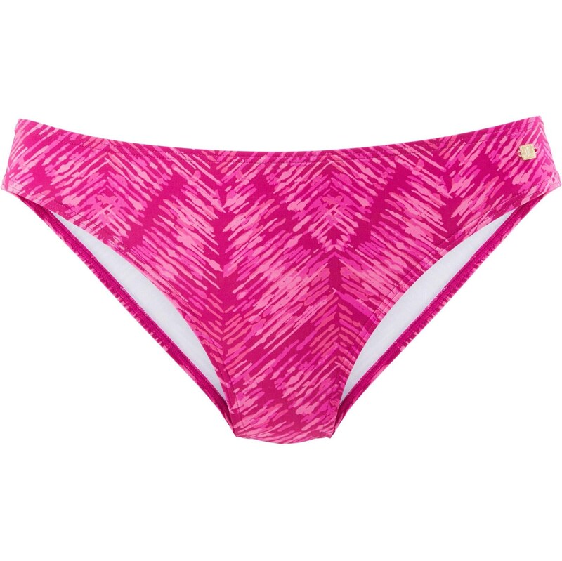 JETTE Spodní díl plavek pink / světle růžová / purpurová 108603809