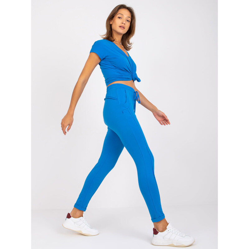 Dámské tepláky RV-DR-3589.10X BASIC FEEL GOOD 106612087