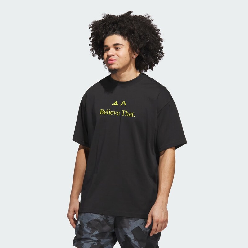 Adidas Tričko Anthony Edwards Believe That