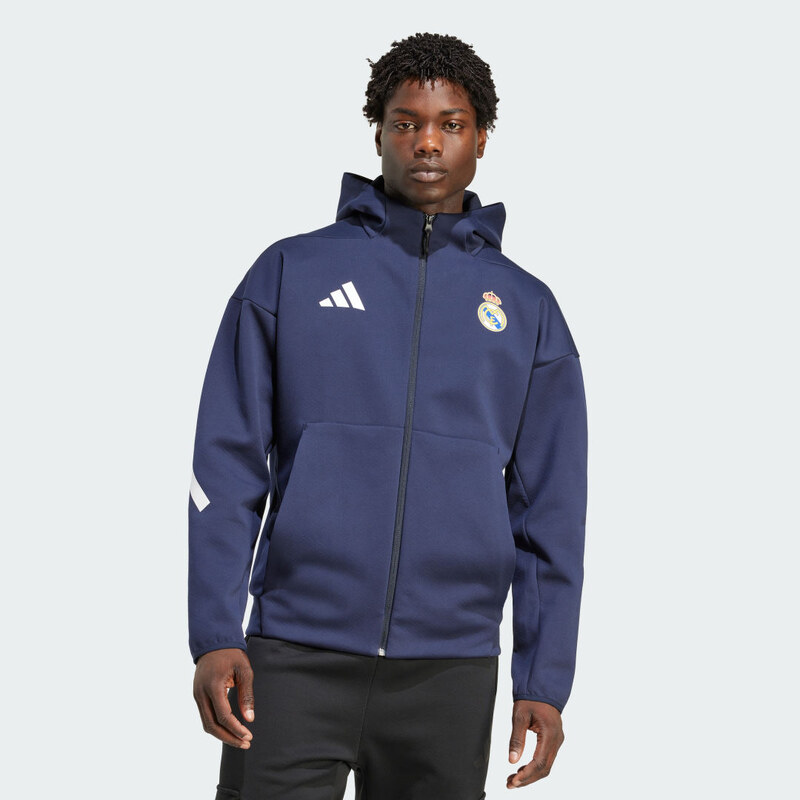 Real Madrid ADIDAS Z.N.E. Bunda Anthem
