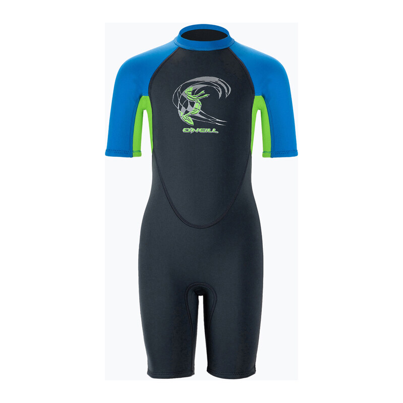 Dětský neopren ONeill Toddler Reactor-2 2 mm Back Zip S/S fx6