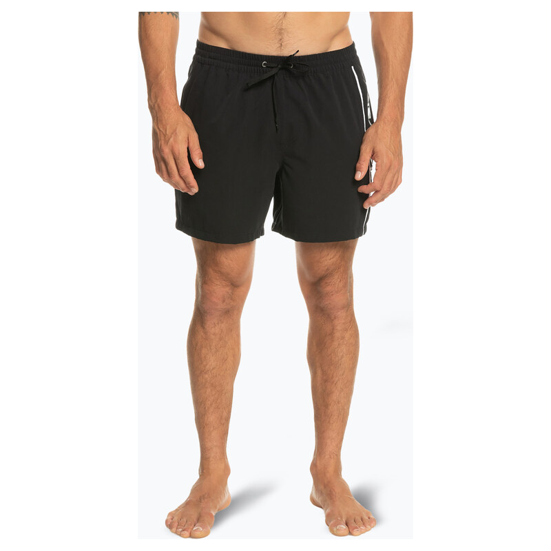 Pánské plavecké šortky Quiksilver Everyday Vert Volley 16 black