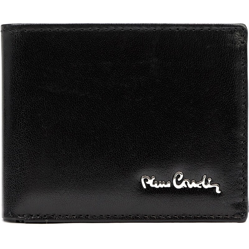 Pánská kožená peněženka Pierre Cardin YS602 323 černá