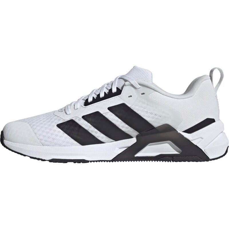 ADIDAS PERFORMANCE Sportovní boty Dropset Control černá / bílá