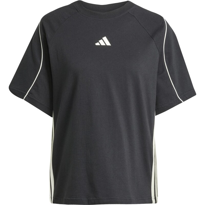 ADIDAS SPORTSWEAR Funkční tričko 'STADIUM' černá / bílá