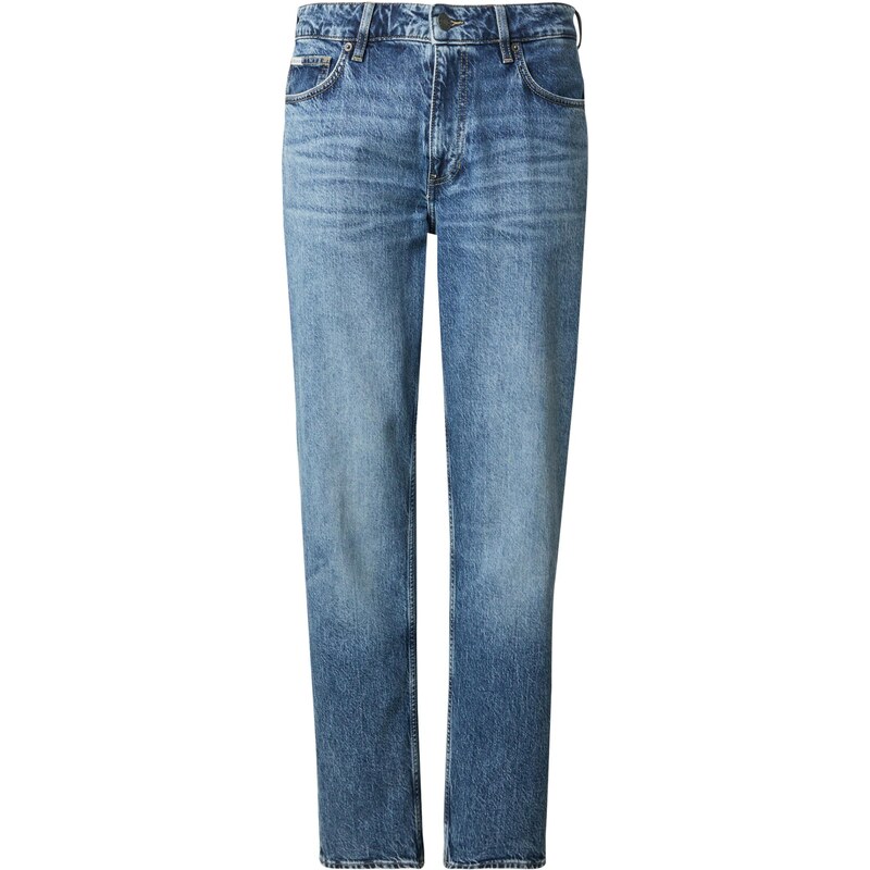 GUESS JEANS Džíny modrá džínovina