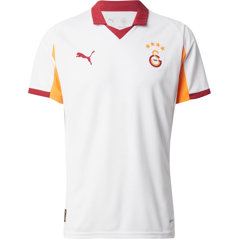 PUMA Trikot Galatasaray SK oranžová / karmínově červené / bílá