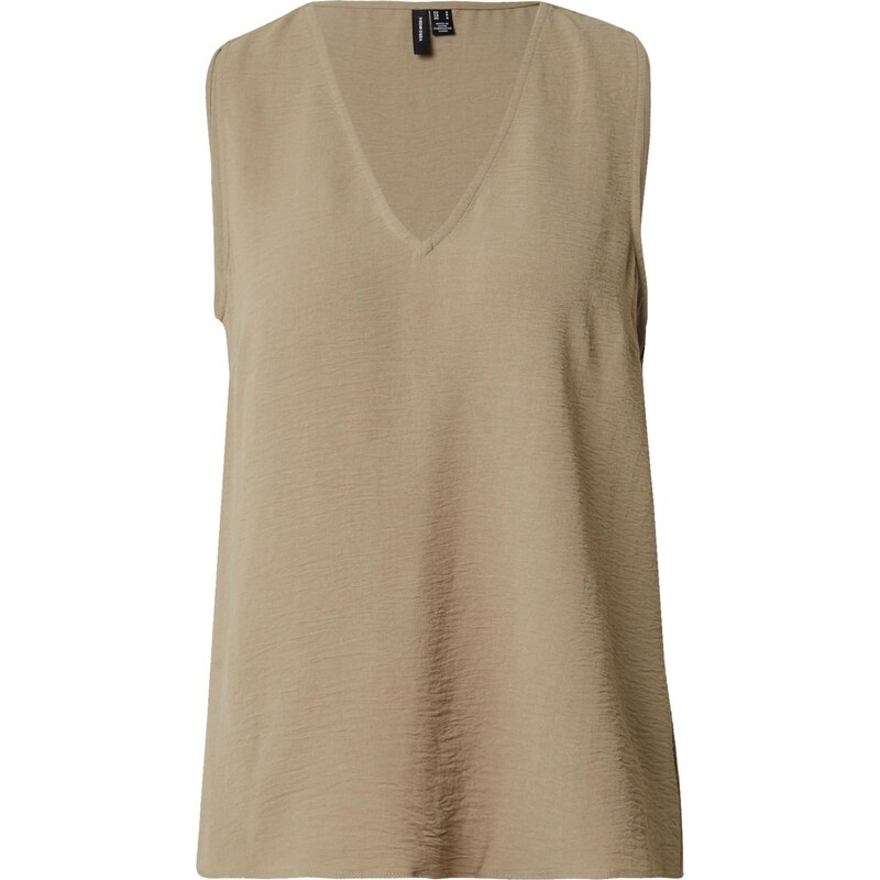 VERO MODA Top VMALVA khaki 106621565