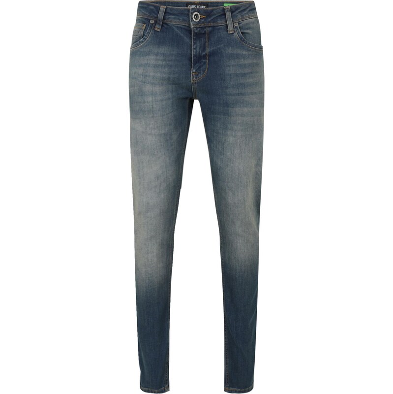 Cars Jeans Džíny Blast modrá džínovina