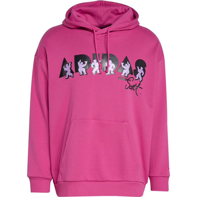ADIDAS SPORTSWEAR Sportovní mikina Adidas x Jeremy Scott