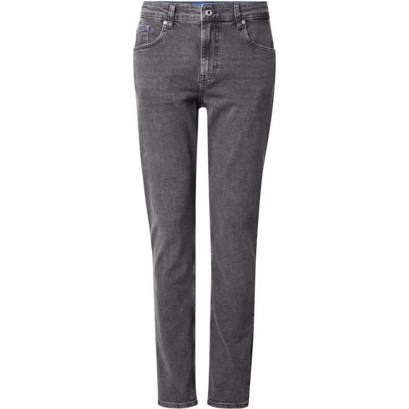 KARL LAGERFELD JEANS Džíny černá džínovina