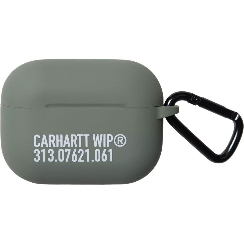 POUZDRO CARHARTT WIP Tour Airpods Case - zelená -