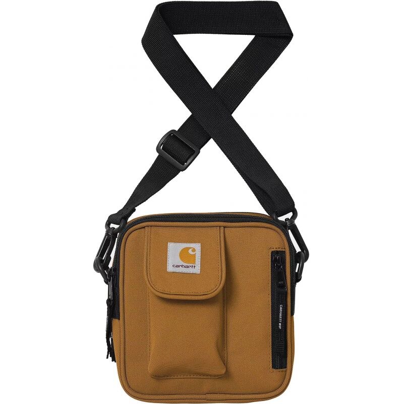 TAŠKA CARHARTT WIP Essentials - hnědá -