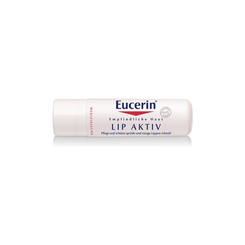 Eucerin Tyčinka na rty SPF 15 Lip Aktiv 4,8 ml