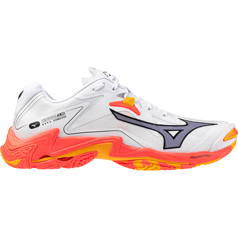 Indoorové boty Mizuno Wave Lightning Z8 unisex 112689198