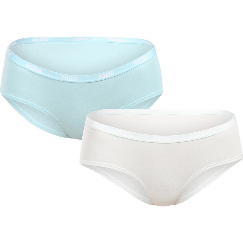 2PACK dámské kalhotky Puma vícebarevná (603032001 024) 106634025