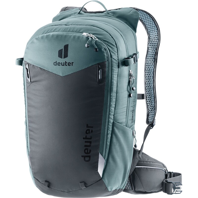 deuter Compact 14+3 graphite-shale