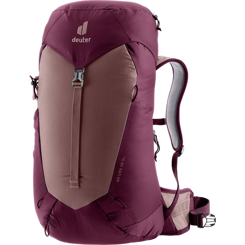 deuter AC Lite 28 SL ashrose-cassis 108089842