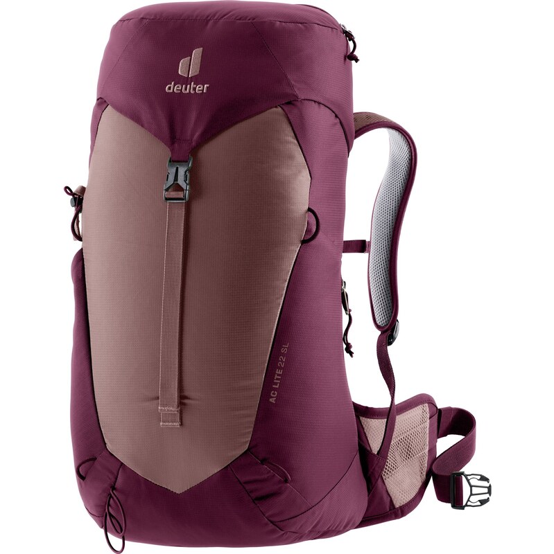 deuter AC Lite 22 SL ashrose-cassis 108089883