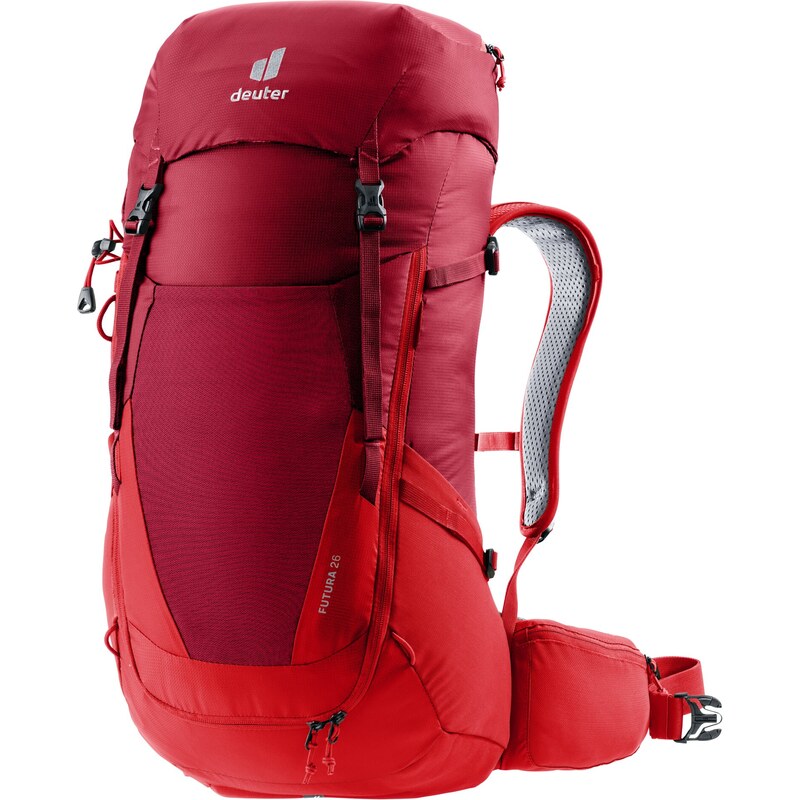 deuter Futura 26 masala-cherry