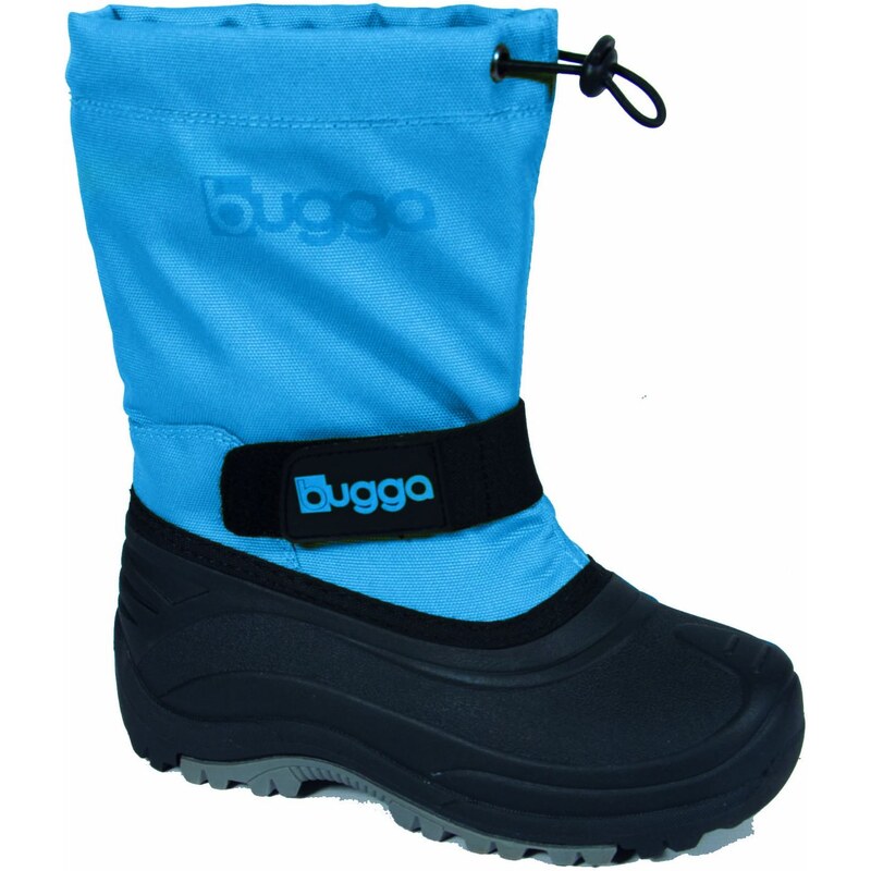Bugga Chlapecké sněhule - modro-černé