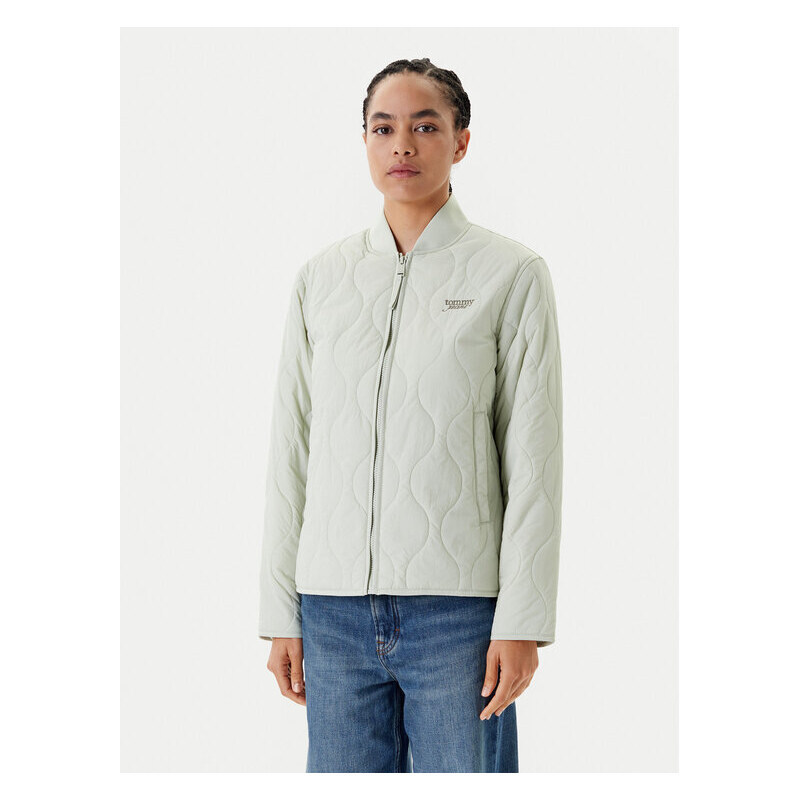 Bunda pro přechodné období Tommy Jeans 106638615