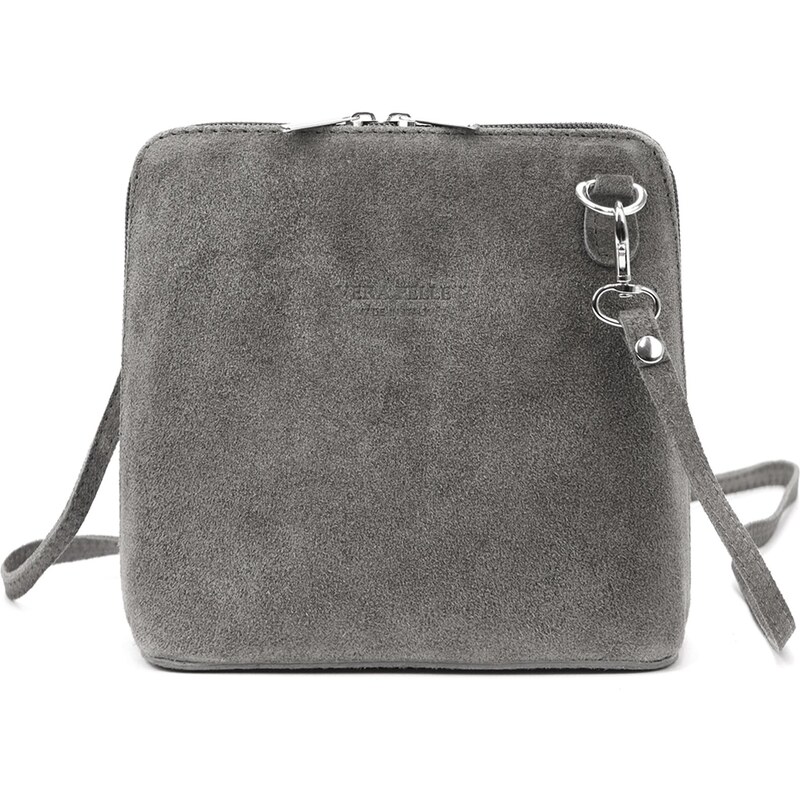 Barberinis Kožená crossbody kabelka Vera Pelle 1703