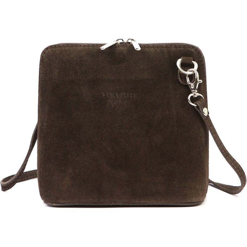 Barberinis Kožená crossbody kabelka Vera Pelle 1703