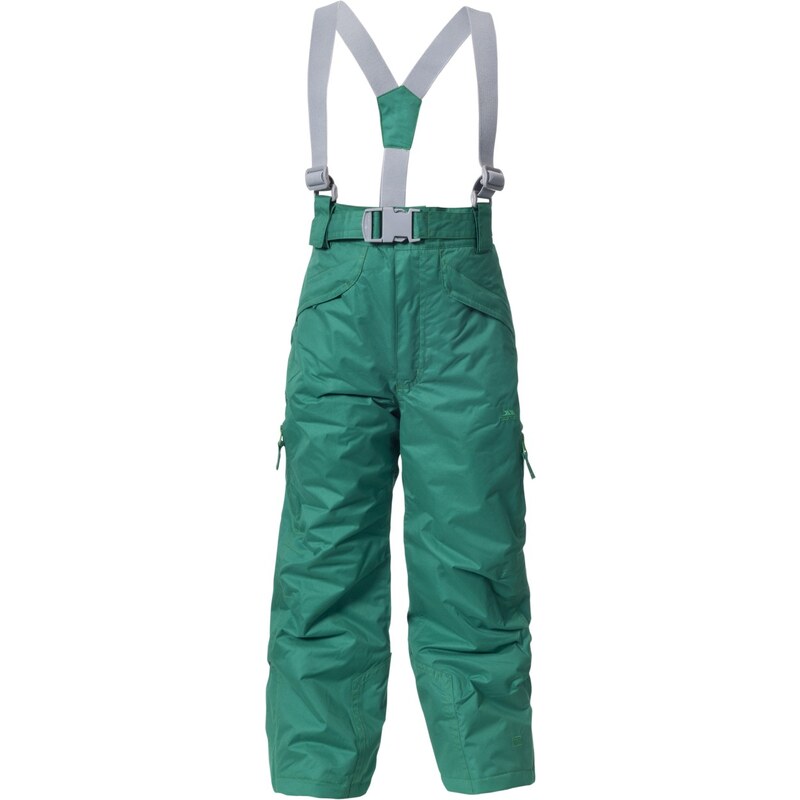 Trespass Chlapecké lyžařské kalhoty Marvelous - zelené
