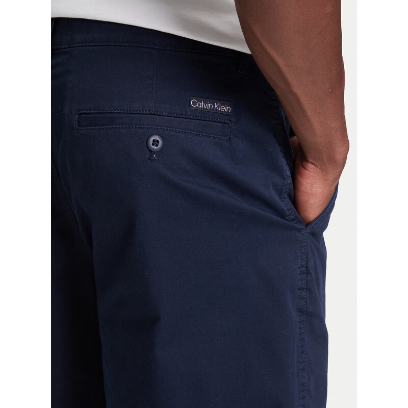 Šortky z materiálu Calvin Klein Jeans