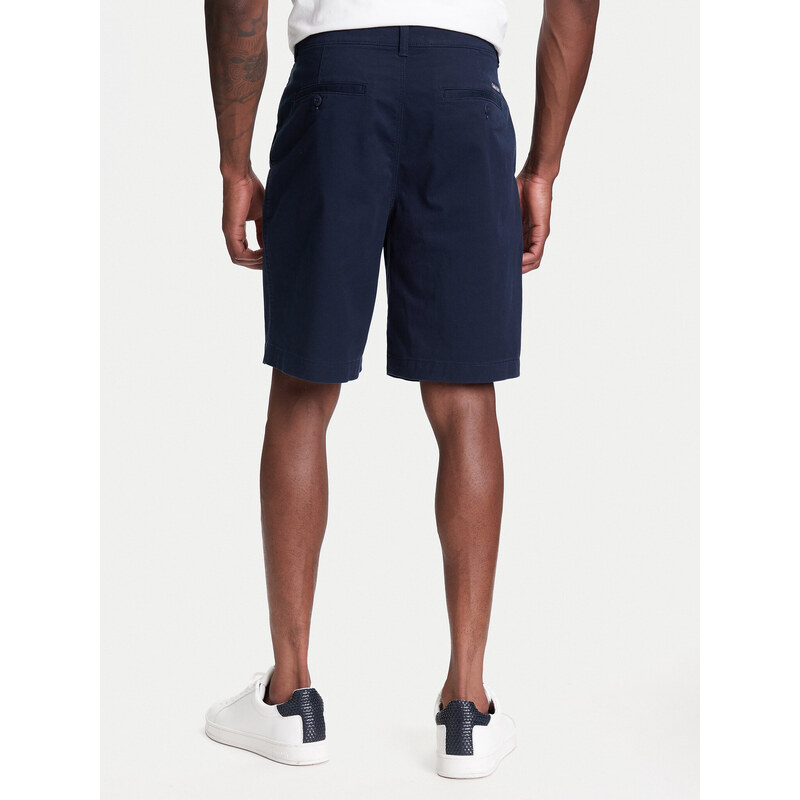 Šortky z materiálu Calvin Klein Jeans