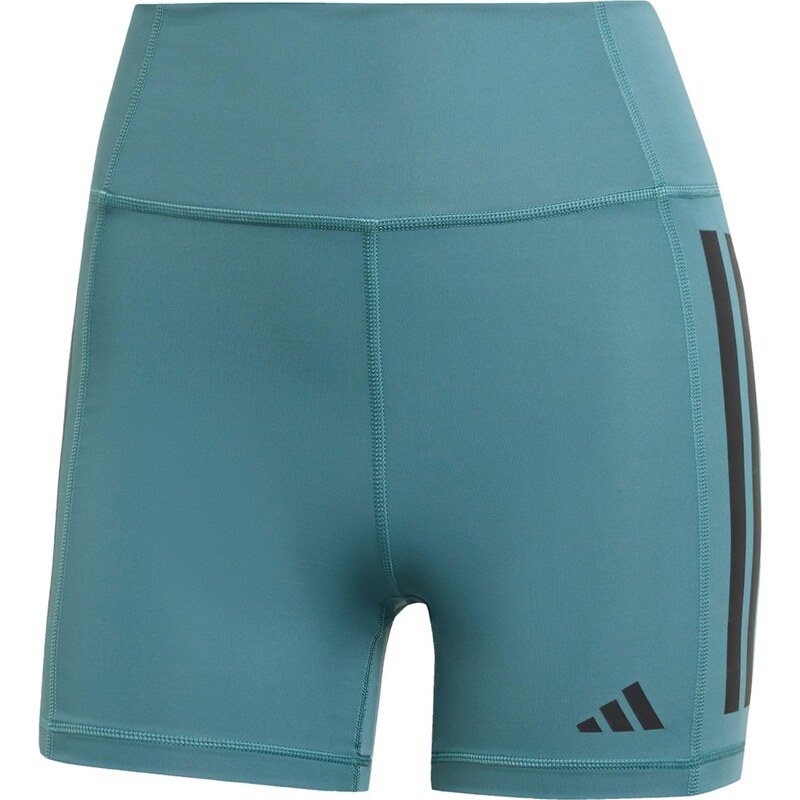 ADIDAS PERFORMANCE Sportovní kalhoty Optime petrolejová / černá 106642351