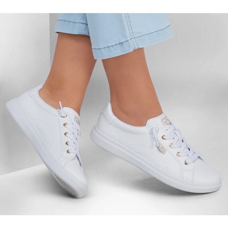 Skechers Bobs Dvine WHITE