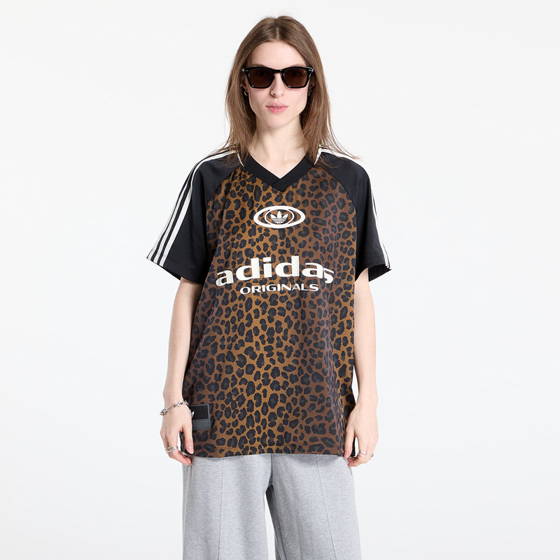Dres adidas Originals Jersey Multicolor/ Bronze Strata S