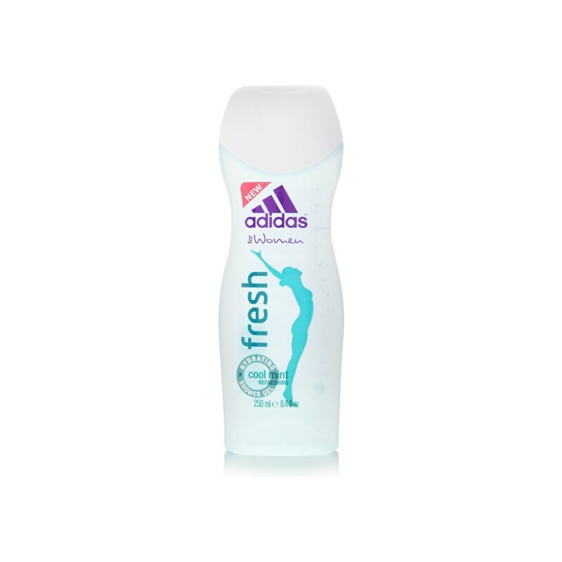 adidas Sprchový gel Women Protect 250 ml