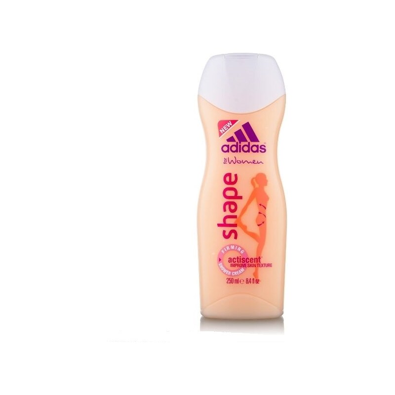 adidas Sprchový gel Woman Shape 250 ml