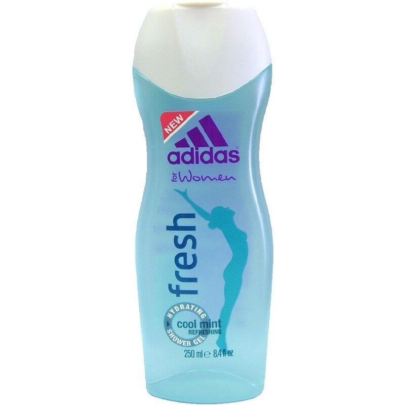 adidas Sprchový gel Women Fresh 250 ml