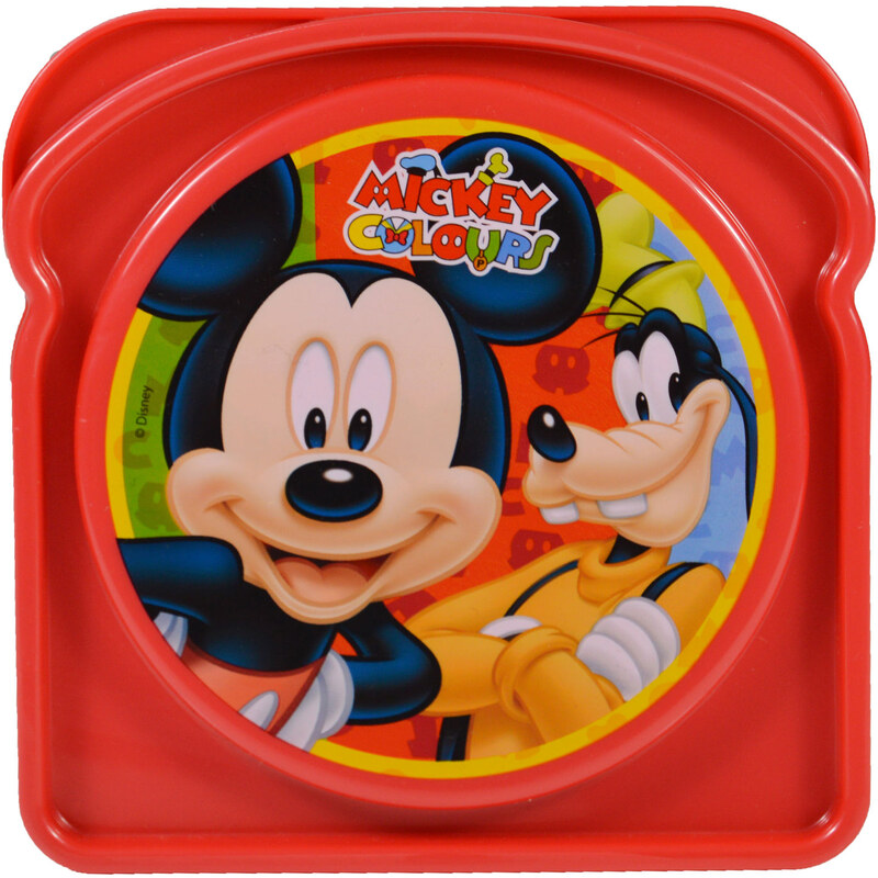 Jocca Sendvič box Disney Mickey Mouse