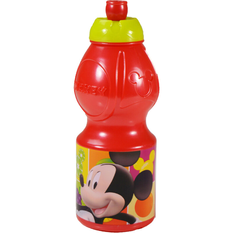 Jocca Malá sportovní láhev Disney Mickey