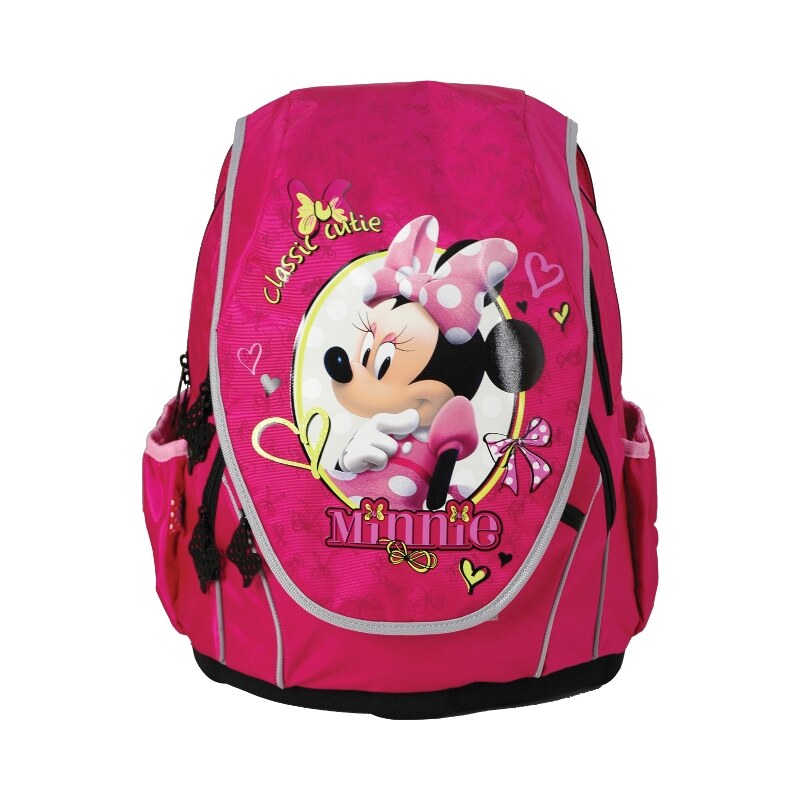 SunCe Anatomický školní batoh ABB Disney Minnie