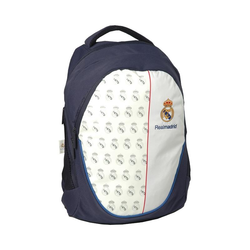 SunCe Velký studentský batoh Real Madrid