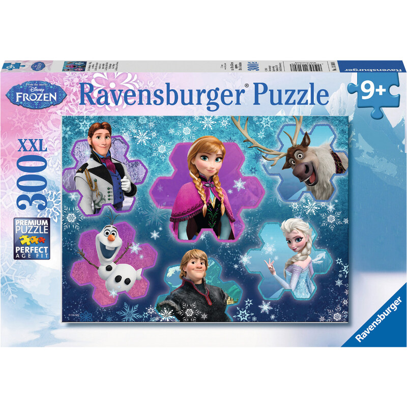 Ravensburger Puzzle Frozen 300d XXL