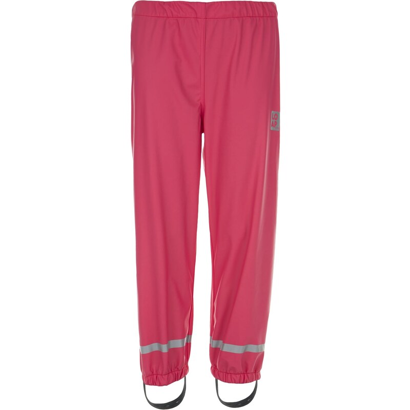 LOAP Dívčí nepromokavé kalhoty Stanley - růžové