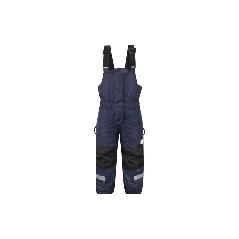 LOAP Chlapecké lyžařské kalhoty Ajda - tmavě modré